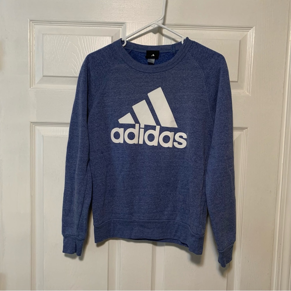 Adidas crewneck